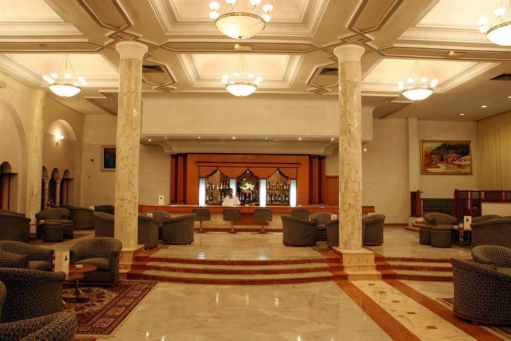 El Mouradi Douz Hotel Ngoại thất bức ảnh