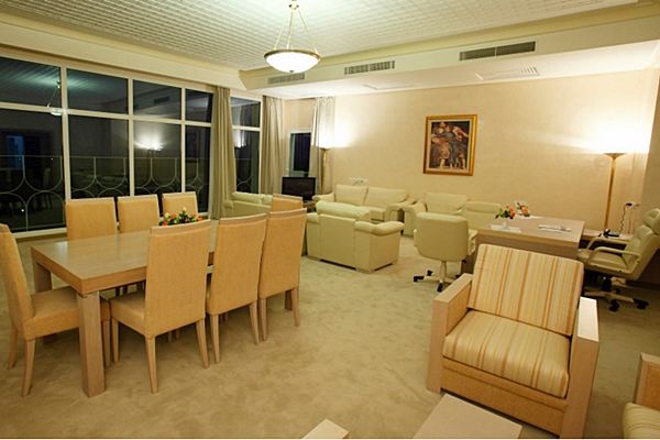 El Mouradi Douz Hotel Ngoại thất bức ảnh