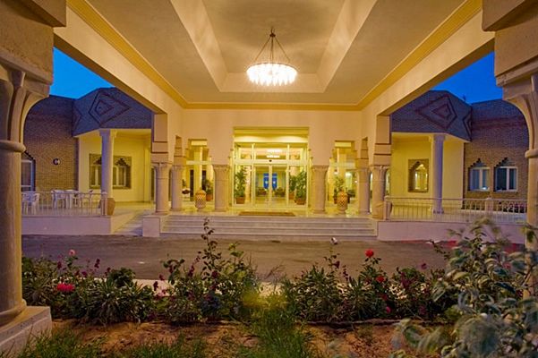 El Mouradi Douz Hotel Ngoại thất bức ảnh