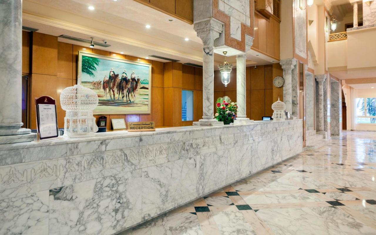 El Mouradi Douz Hotel Ngoại thất bức ảnh